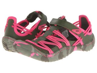 Jambu Kids Dusk Girls Shoes (Pink)
