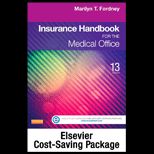 Insurance Handbook for the Medical Office   With Workbook