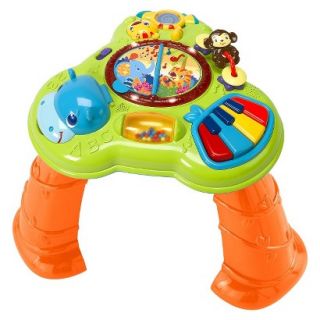 Bright Starts Safari Sounds Musical Learning Table
