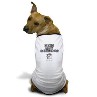  My Mom & Dad Are Getting Married Dog T Shirt