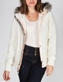 Wondrous Womens Jacket Bone In Sizes X Small, Medium, Large, Small, X Large