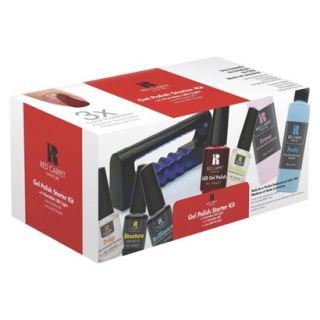 Red Carpet Manicure Portable Starter Kit