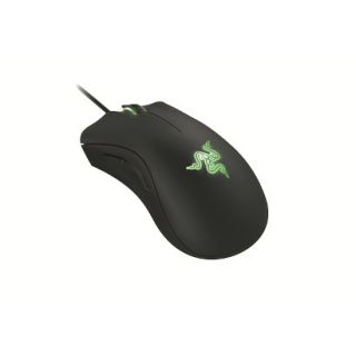Razer DeathAdder Gaming Mouse   Black (RZ01 00840100 R3U1)
