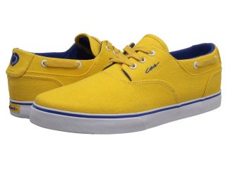 Circa Valeo Mens Skate Shoes (Orange)