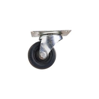 Fairbanks Swivel Casters   4 Inch x 1 3/16 Inch, 4 Pack