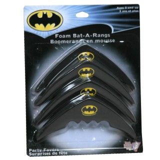 Batman Foam Bat a rangs