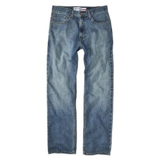 Denizen Mens Regular Fit Jeans 38x32