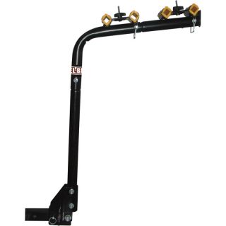 Wel Bilt Hitch Mounted 4 Bike Rack