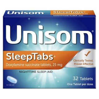 Unisom SleepTabs Tablets, 32 Count
