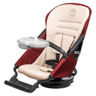Baby G3 Stroller Seat   Ruby
