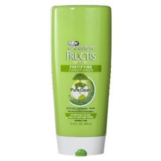 Garnier Fructis Pure Clean Conditioner For Normal Hair   25.4 fl oz