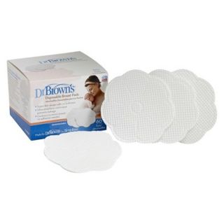 Dr. Brown s Disposable Breast Pads   60 Count