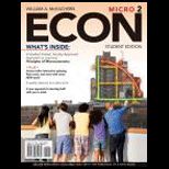 Economics Micro, 2008 2009 Student Edition