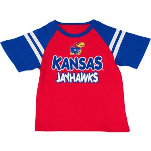 Kansas Jayhawks Colosseum NCAA Newborn Mariner T Shirt