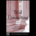 Trial Consulting