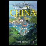 History of China, Volume 1