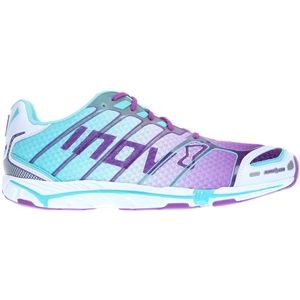 inov 8 Womens Road X 238 Mint Purple White Shoes, Size 7 M   5050973481
