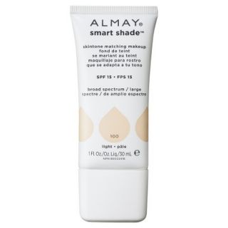 Almay Smart Shade Skintone Matching Makeup   Light