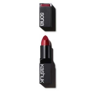 Sonia Kashuk Satin Luxe Lip Color SPF 16   Classic Red 93