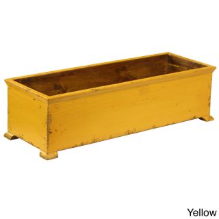 French Planter With Arched Legs