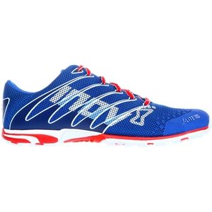 inov 8 Unisex F Lite 195 with Rope Tec Blue Red Shoes, Size 10 M   5050973584