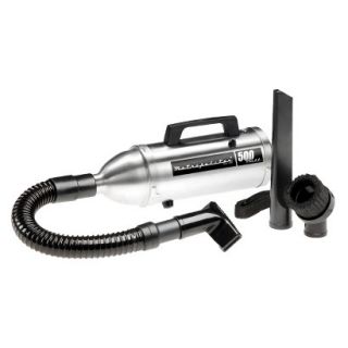 MetroVac Stainless Steel High Performance Hand Held Car Vac   AM6BS