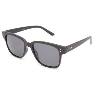 D Luxe Sunglasses Matte Black One Size For Men 234064182