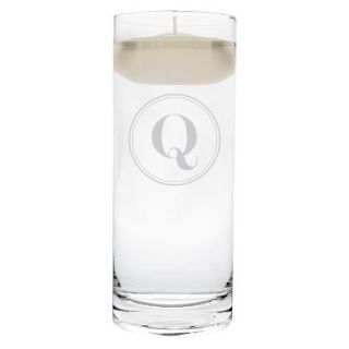Circle Initial Unity Candle Q