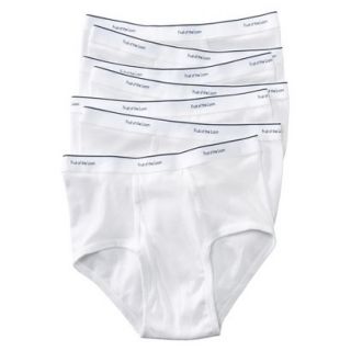 Fruit of the Loom Mens Briefs 7Pack   White XXL