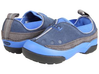 Crocs Kids Dawson Slip On Boys Shoes (Black)