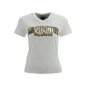 Washington Huskies NCAA Womens Oasis T Shirt