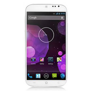 KINGZONE S1 5.0 3G Android 4.2 Smartphone(QHD Screen,Quad Core 1.3GHz,4GB ROM,1GB RAM)