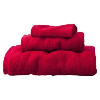 Room Essentials 3 pc. Towel Set   Ripe Red