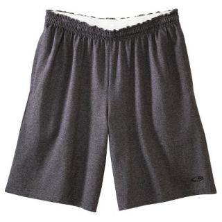 C9 by Champion Mens Cotton Shorts   Charcoal S