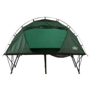 Kamp Rite Compact Extra Large Tent Cot   Green