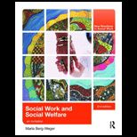 Social Work and Social Welfare  An Introduction