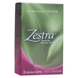 Zestra Essential Arousal Oils   3 Count