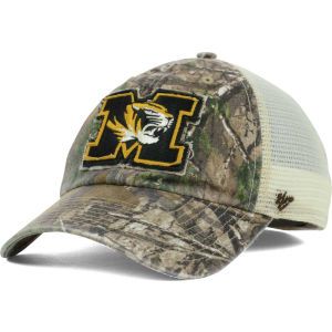 Missouri Tigers 47 Brand NCAA 47 Closer Cap
