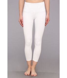Lysse Studded Crop Leggings 1108C Womens Casual Pants (White)
