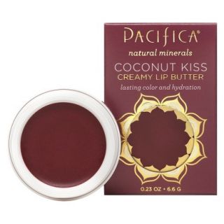 Pacifica Coconut Kiss Creamy Lip Butter   Blissed Out   .23 oz