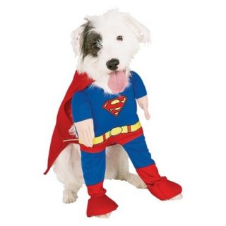 Superman 2005 Pet Costume   M