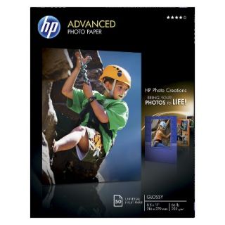 HP Advanced Glossy Photo Paper   Q7853A