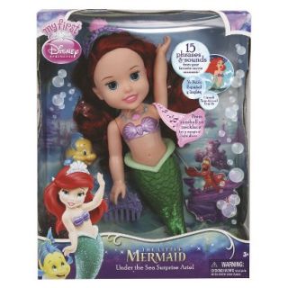 Disney Princess Under the Sea Surprise Ariel Doll