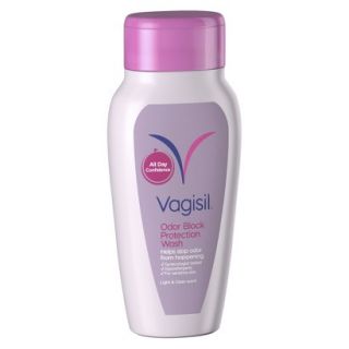 Vagisil Odor Block Protection Wash   Light and Clean Scent