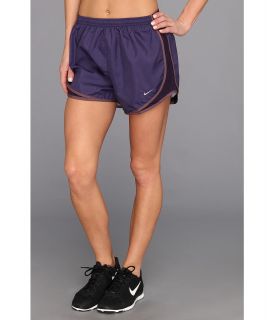 Nike Tempo Printed Short Womens Shorts (Purple)