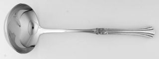 Reed & Barton Eighteenth Century (Sterling,1971,New) Soup Ladle with Stainless B