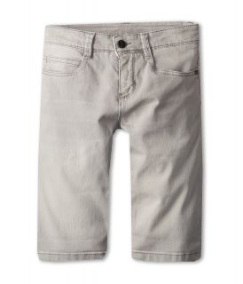 Little Marc Jacobs Grey Denim Bermuda Boys Jeans (Gray)