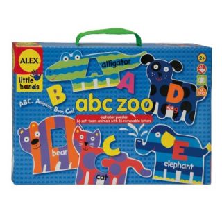 Alex ABC Zoo Puzzles
