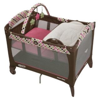 Graco Pack n Play Playard with Reversible Napper and Changer   Darla