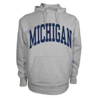 NCAA Mens Michigan Sweatshirt   Grey (L)